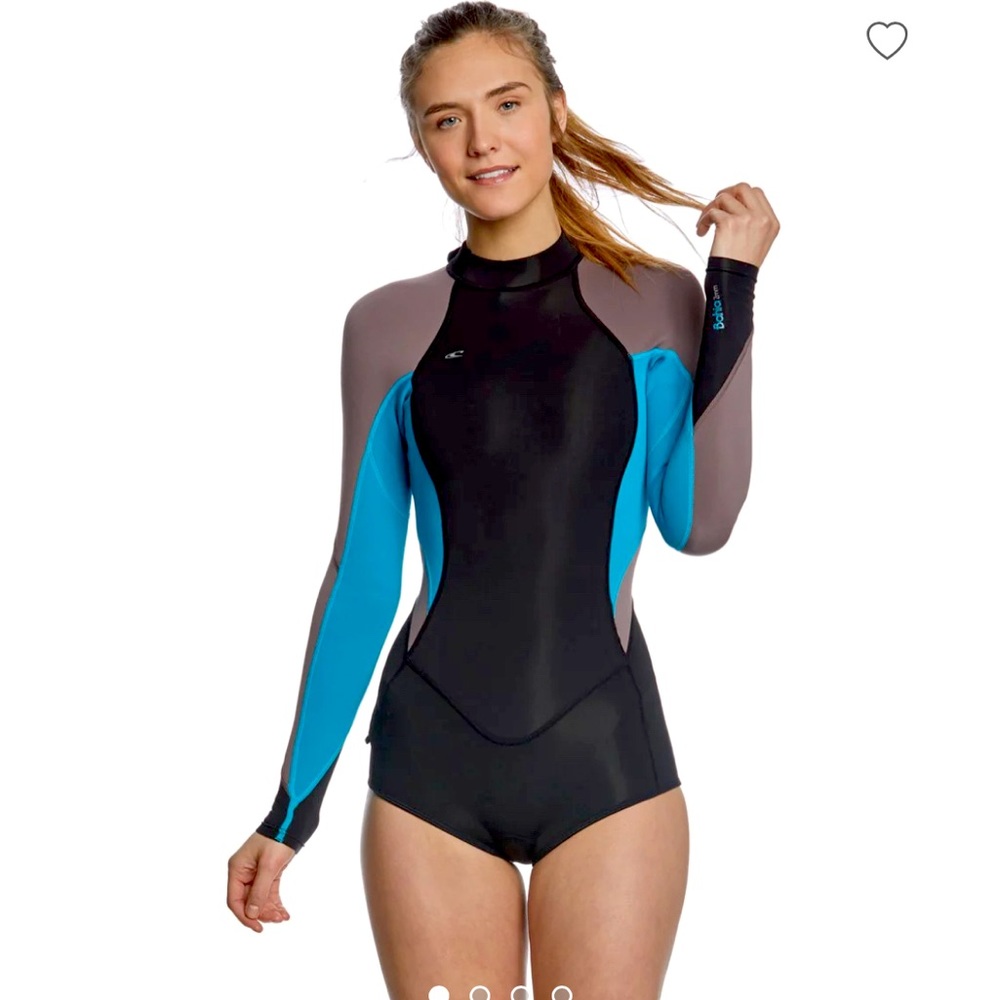 O’Neill 2mm Wetsuit! 💦